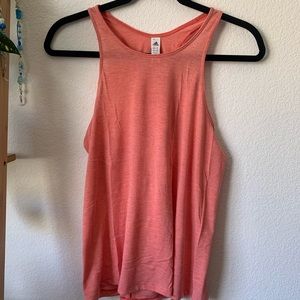 Adidas exercise tank top